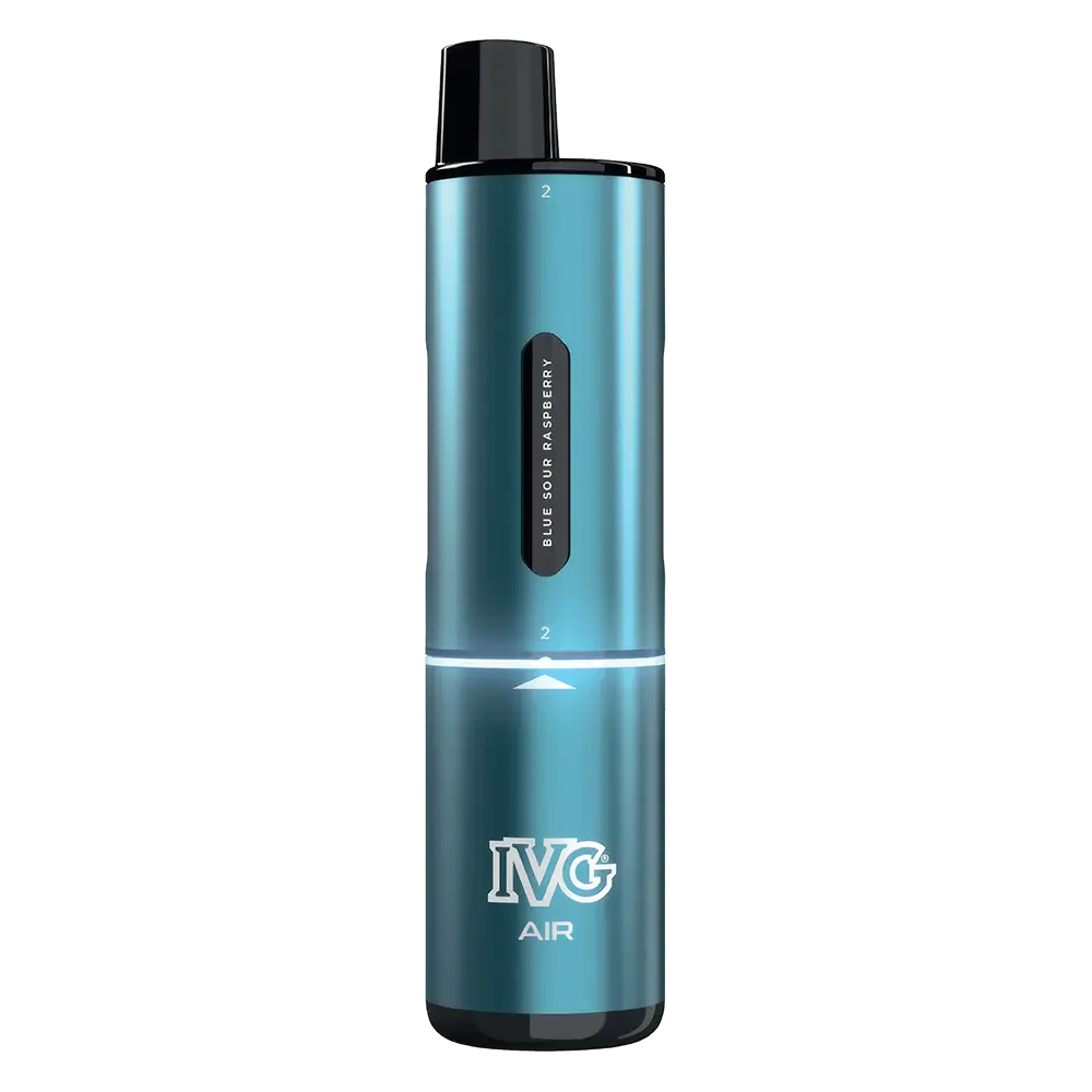 IVG Air 4in1 Prefilled Pod Kit