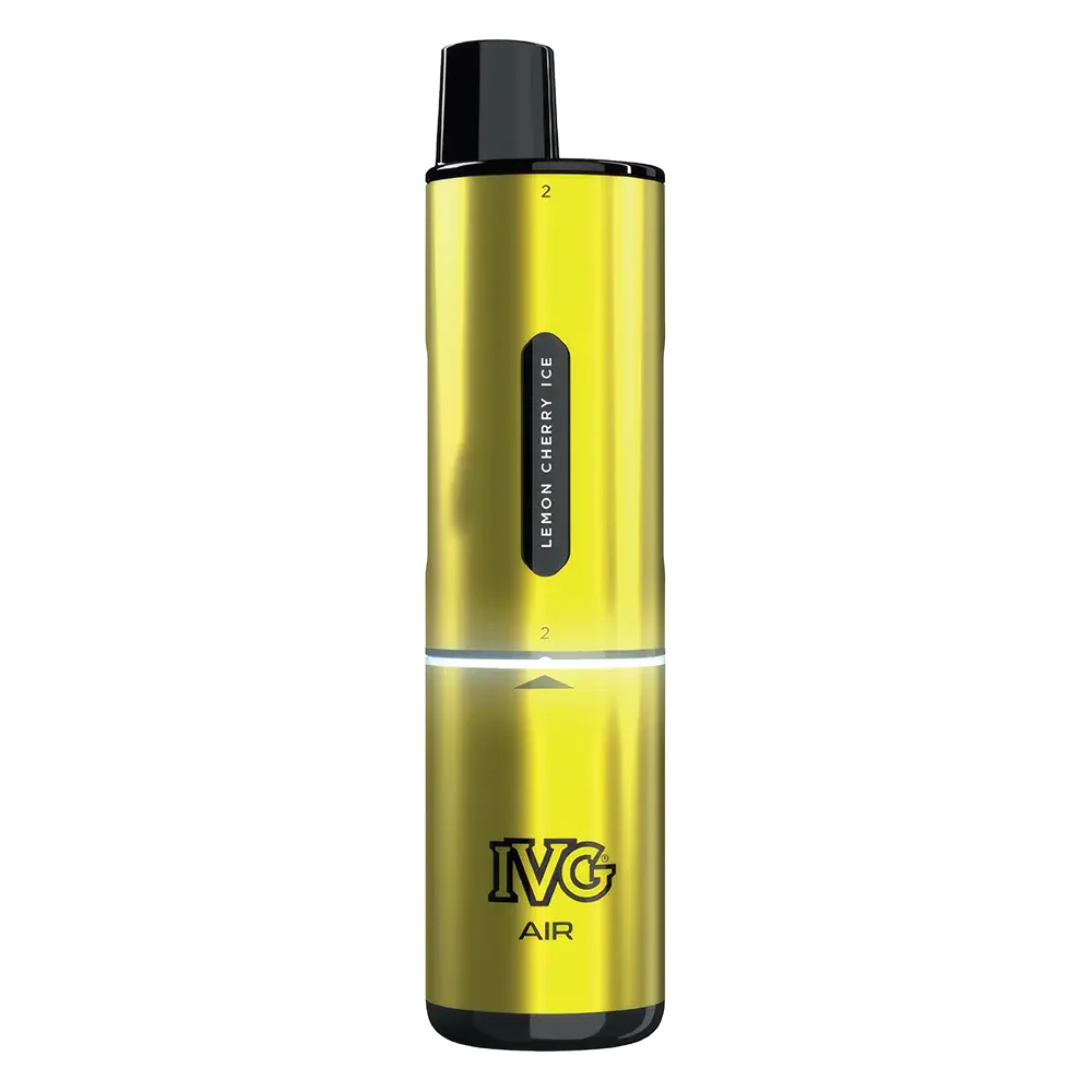 IVG Air 4in1 Prefilled Pod Kit