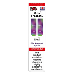 IVG Air Prefilled Pods - Scent Vape