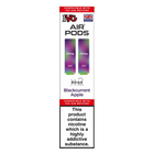 IVG Air Prefilled Pods - Scent Vape