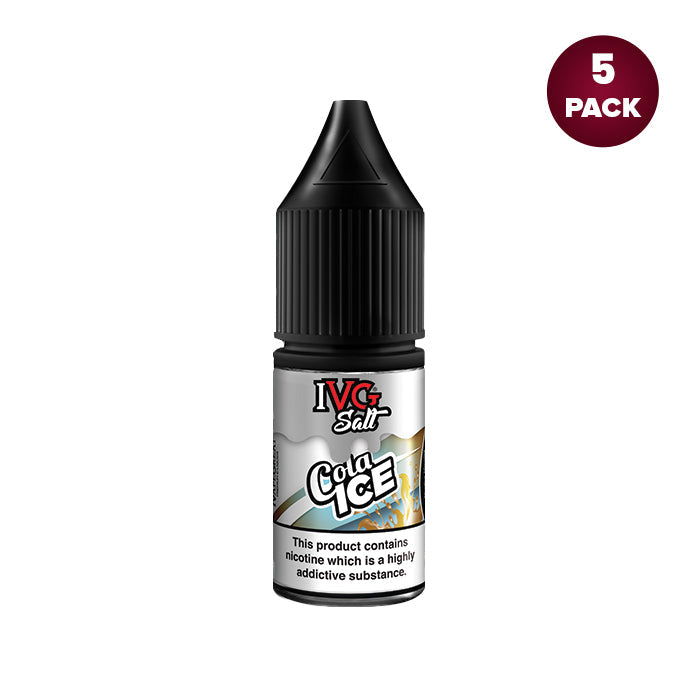 IVG Cola Ice Nic Salt E-Liquid 10ml