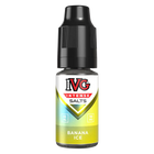 IVG Intense Salts Banana Ice Nic Salt - Scent Vape