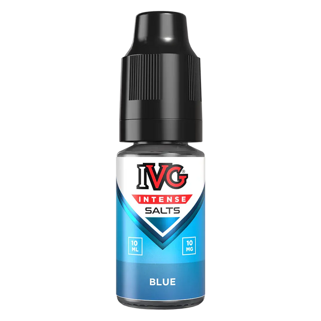 IVG Intense Salts Blue Nic Salt - Scent Vape