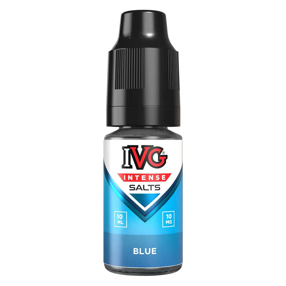 IVG Intense Salts Blue Nic Salt