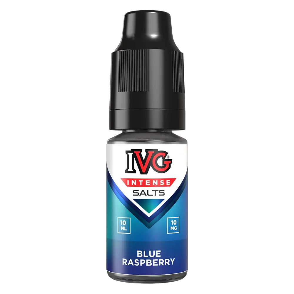 IVG Intense Salts Blue Raspberry Nic Salt
