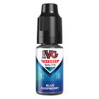 IVG Intense Salts Blue Raspberry Nic Salt - Scent Vape