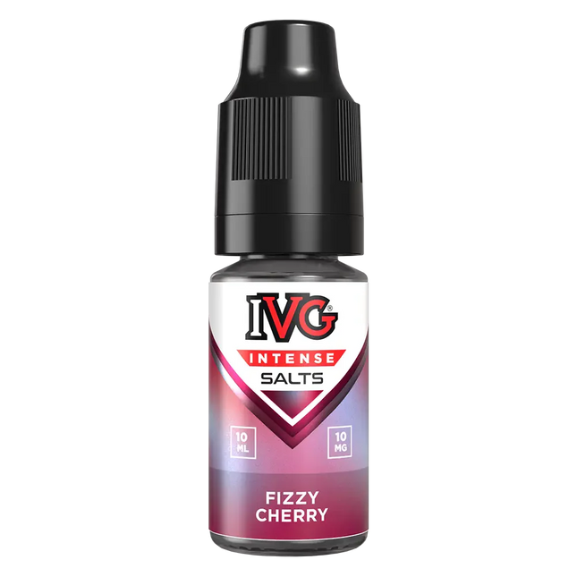 IVG Intense Salts Fizzy Cherry Nic Salt - Scent Vape
