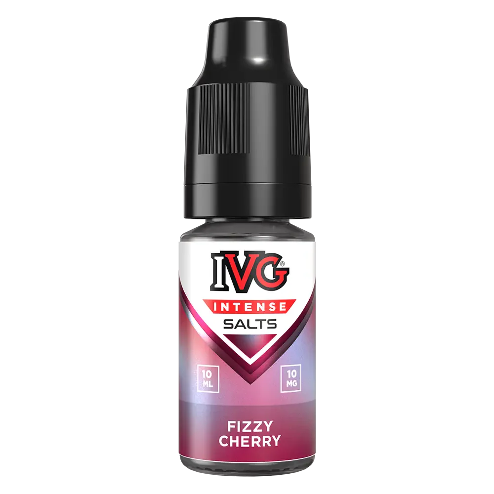 IVG Intense Salts Fizzy Cherry Nic Salt
