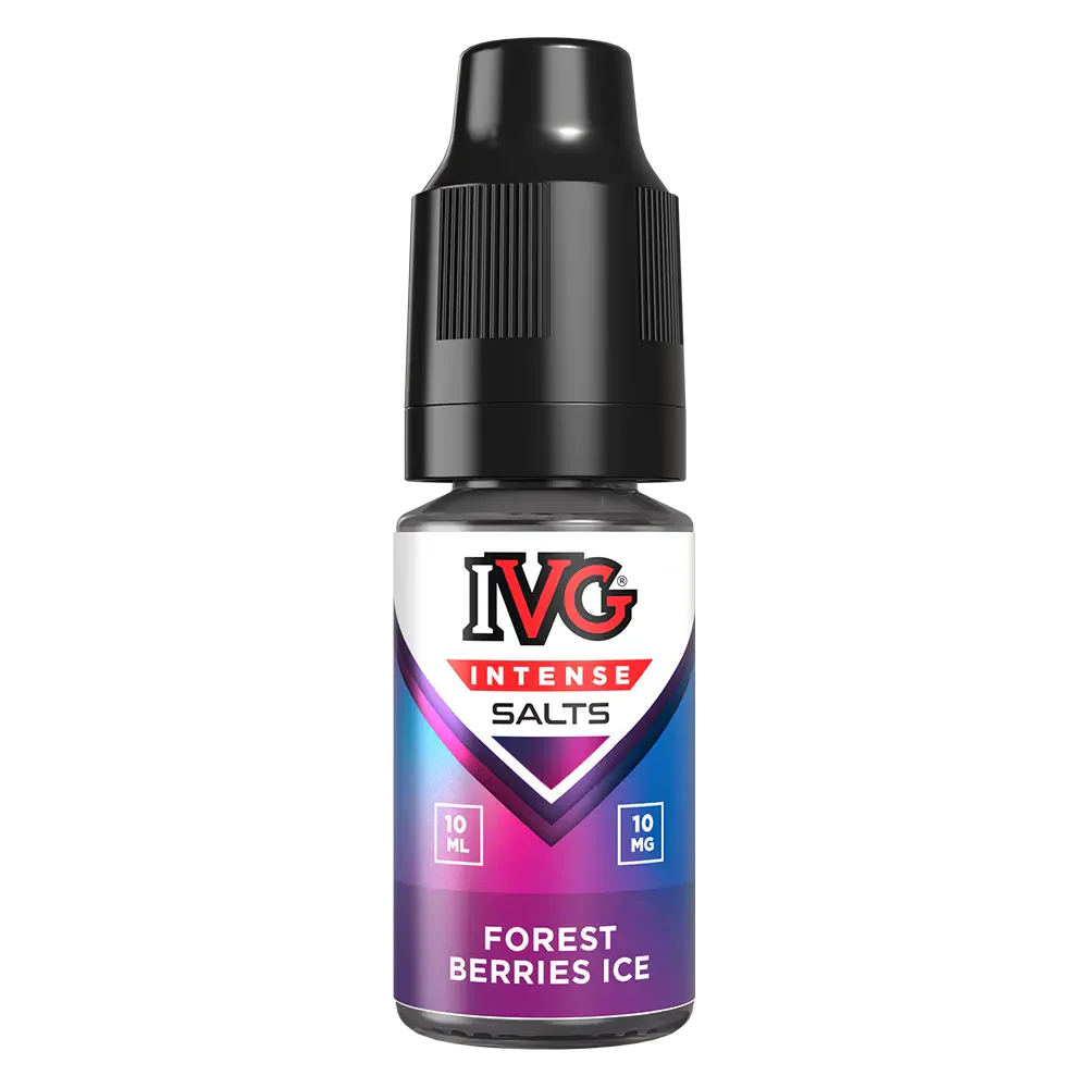 IVG Intense Salts Forest Berries Ice Nic Salt