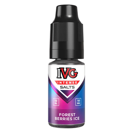 IVG Intense Salts Forest Berries Ice Nic Salt - Scent Vape