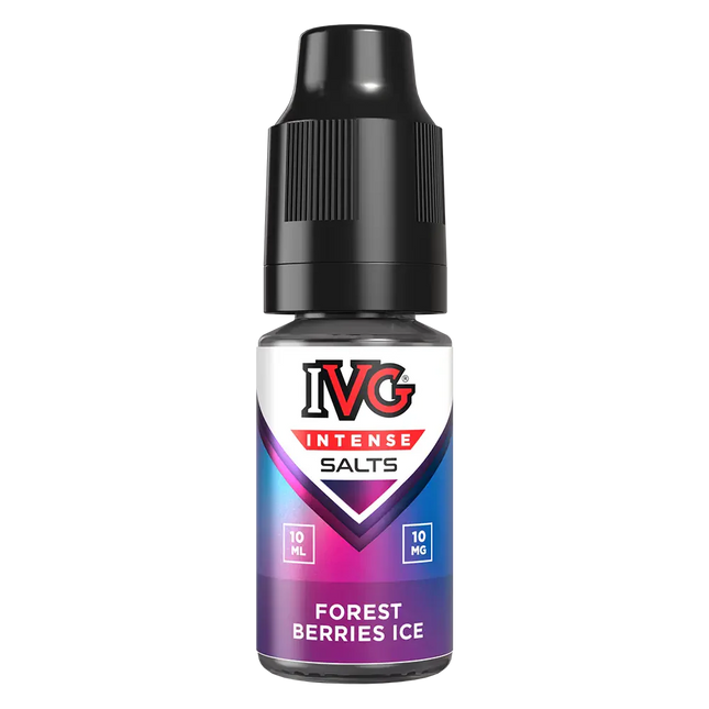 IVG Intense Salts Forest Berries Ice Nic Salt - Scent Vape
