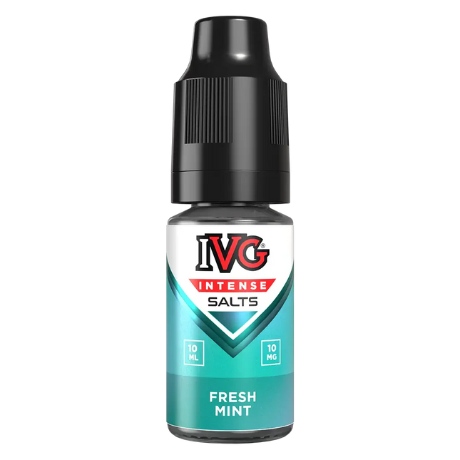 IVG Intense Salts Fresh Mint Nic Salt - Scent Vape