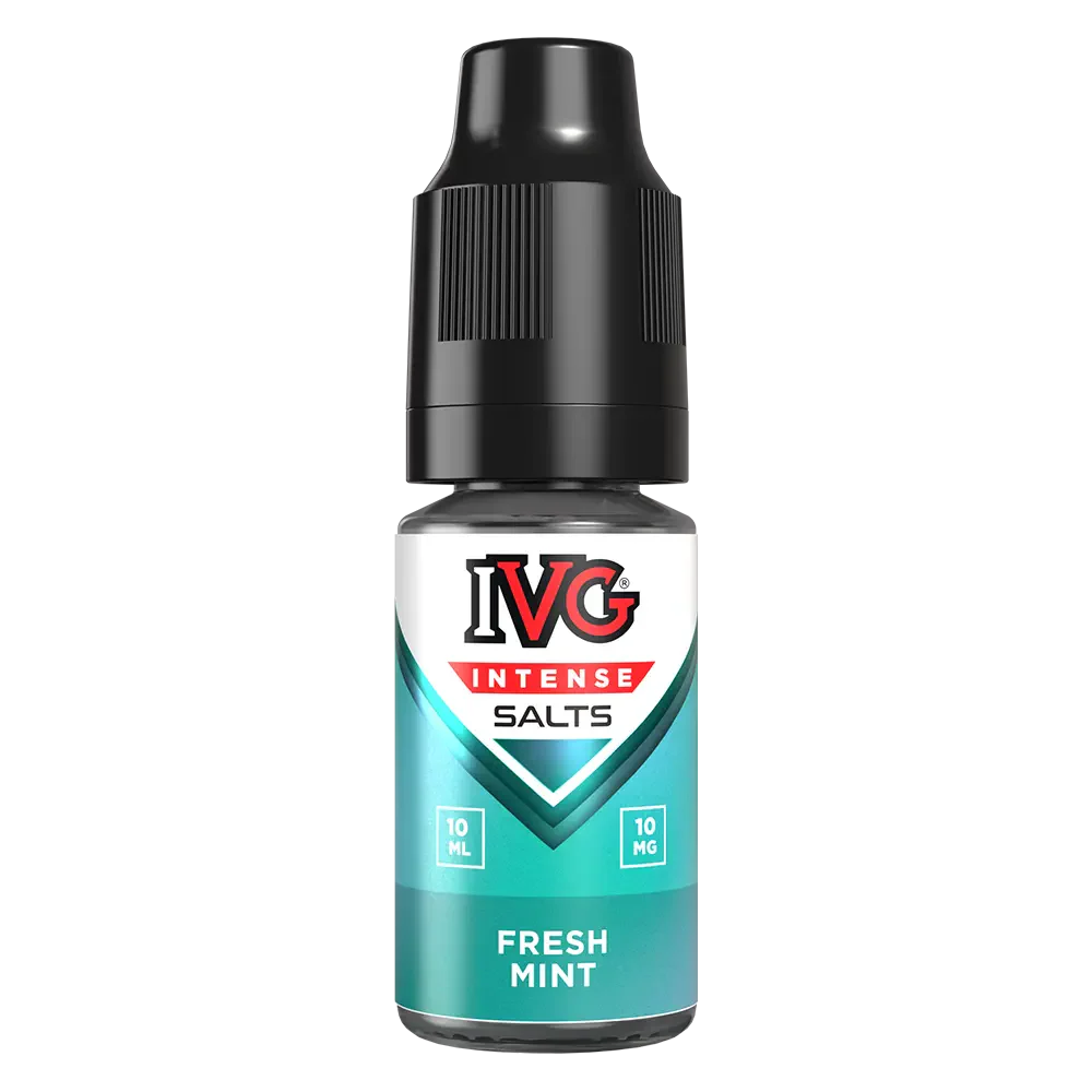 IVG Intense Salts Fresh Mint Nic Salt