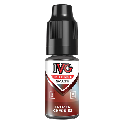 IVG Intense Salts Frozen Cherries Nic Salt - Scent Vape