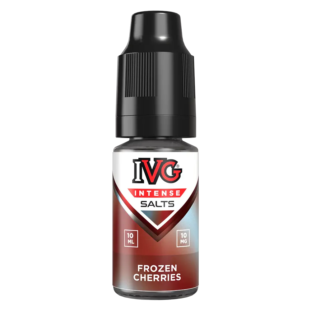 IVG Intense Salts Frozen Cherries Nic Salt