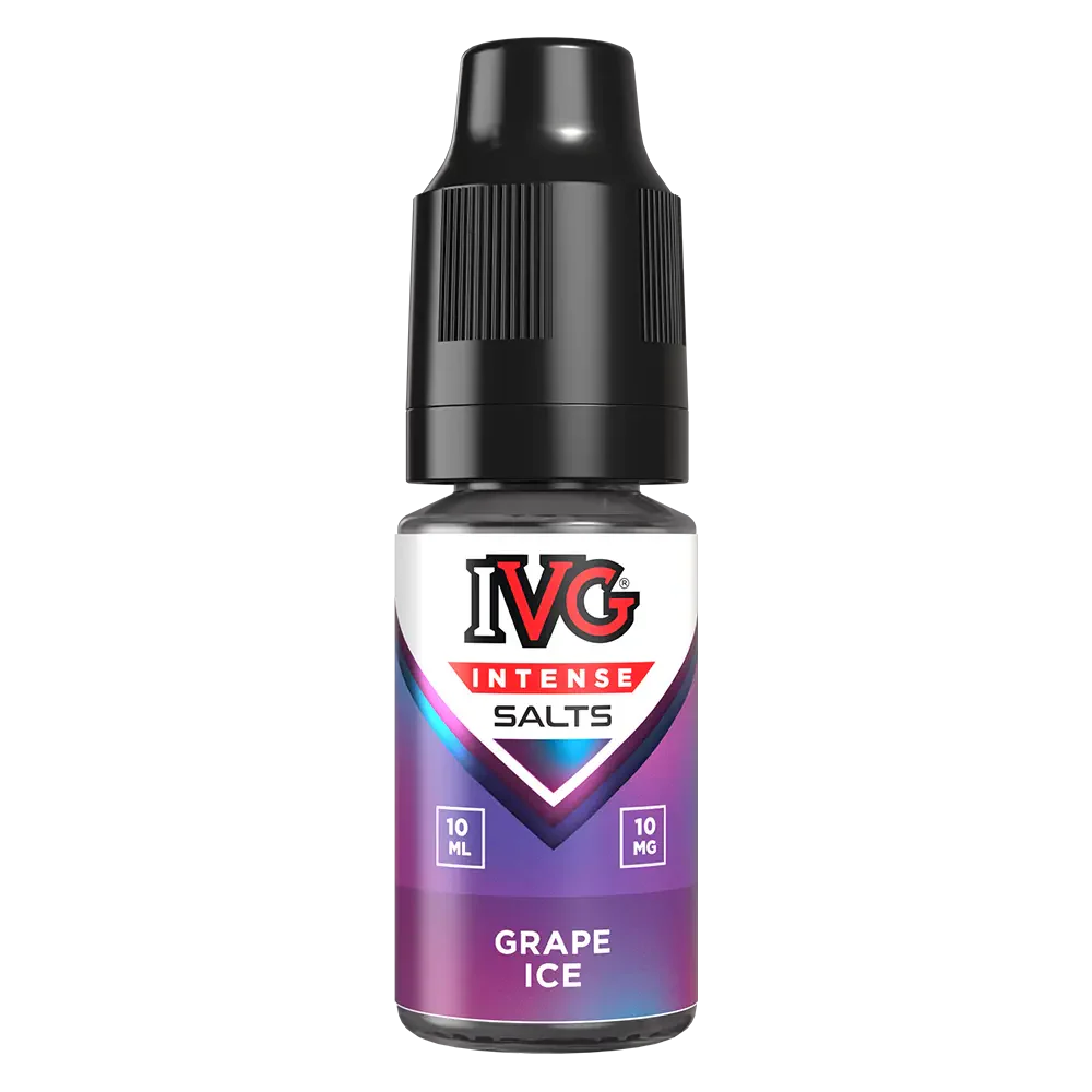 IVG Intense Salts Grape Ice Nic Salt