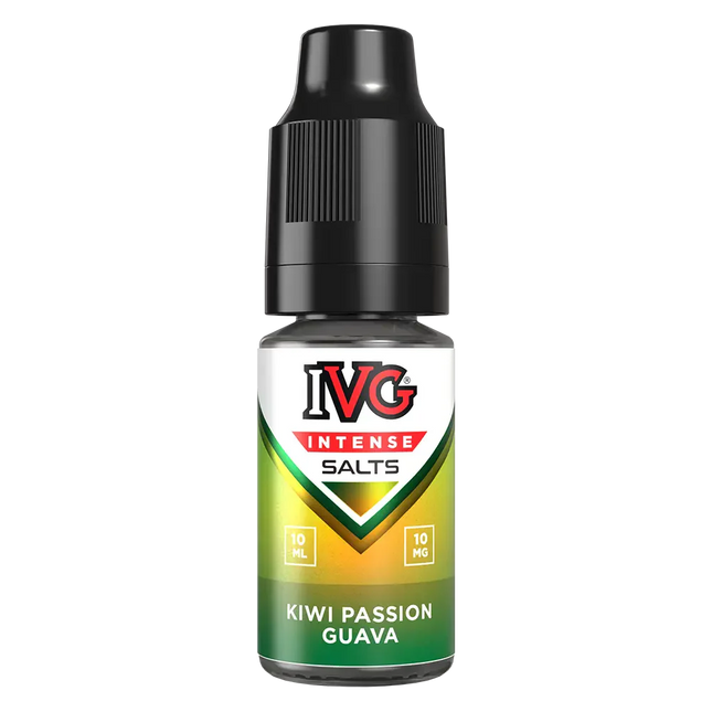 IVG Intense Salts Kiwi Passionfruit Guava Nic Salt - Scent Vape