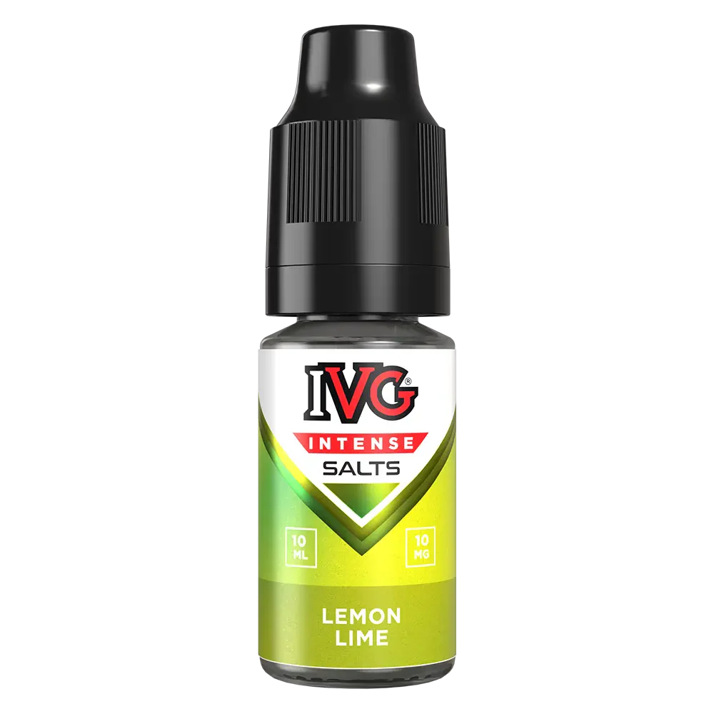 IVG Intense Salts Lemon Lime Nic Salt