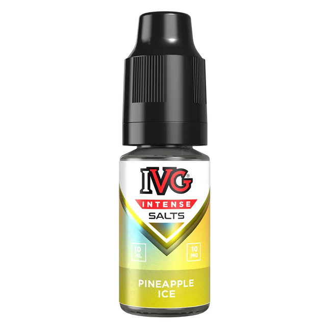IVG Intense Salts Pineapple Ice Nic Salt - Scent Vape
