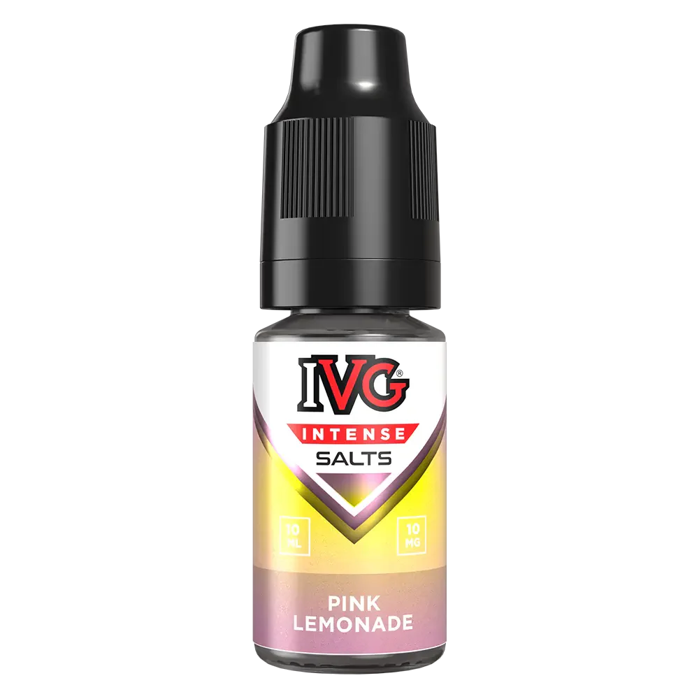IVG Intense Salts Pink Lemonade Nic Salt