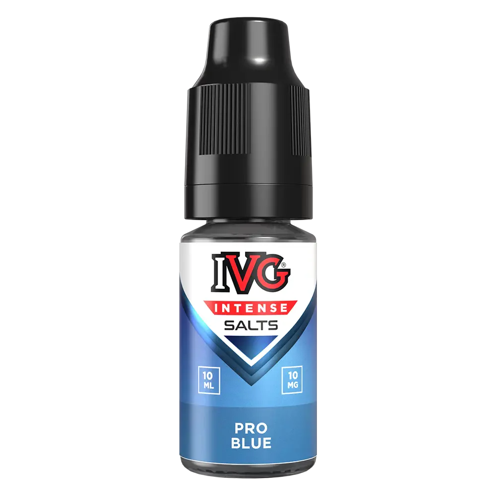 IVG Intense Salts Pro Blue Nic Salt