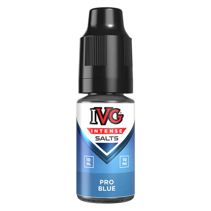 IVG Intense Salts Pro Blue Nic Salt - Scent Vape