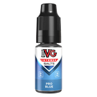 IVG Intense Salts Pro Blue Nic Salt - Scent Vape