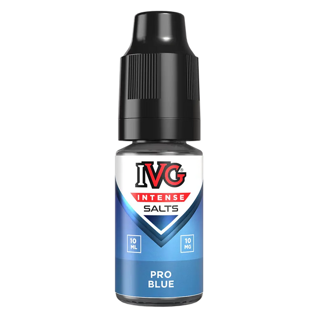 IVG Intense Salts Pro Blue Nic Salt - Scent Vape