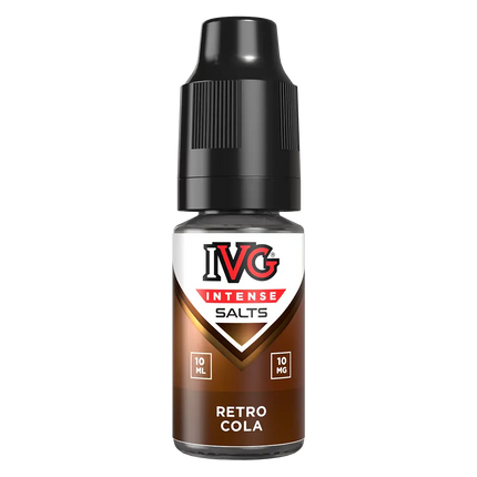 IVG Intense Salts Retro Cola Nic Salt - Scent Vape