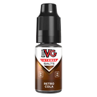 IVG Intense Salts Retro Cola Nic Salt - Scent Vape