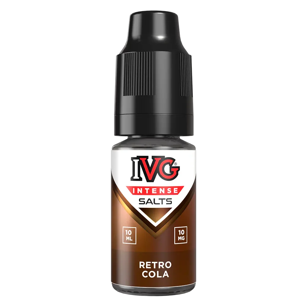 IVG Intense Salts Retro Cola Nic Salt