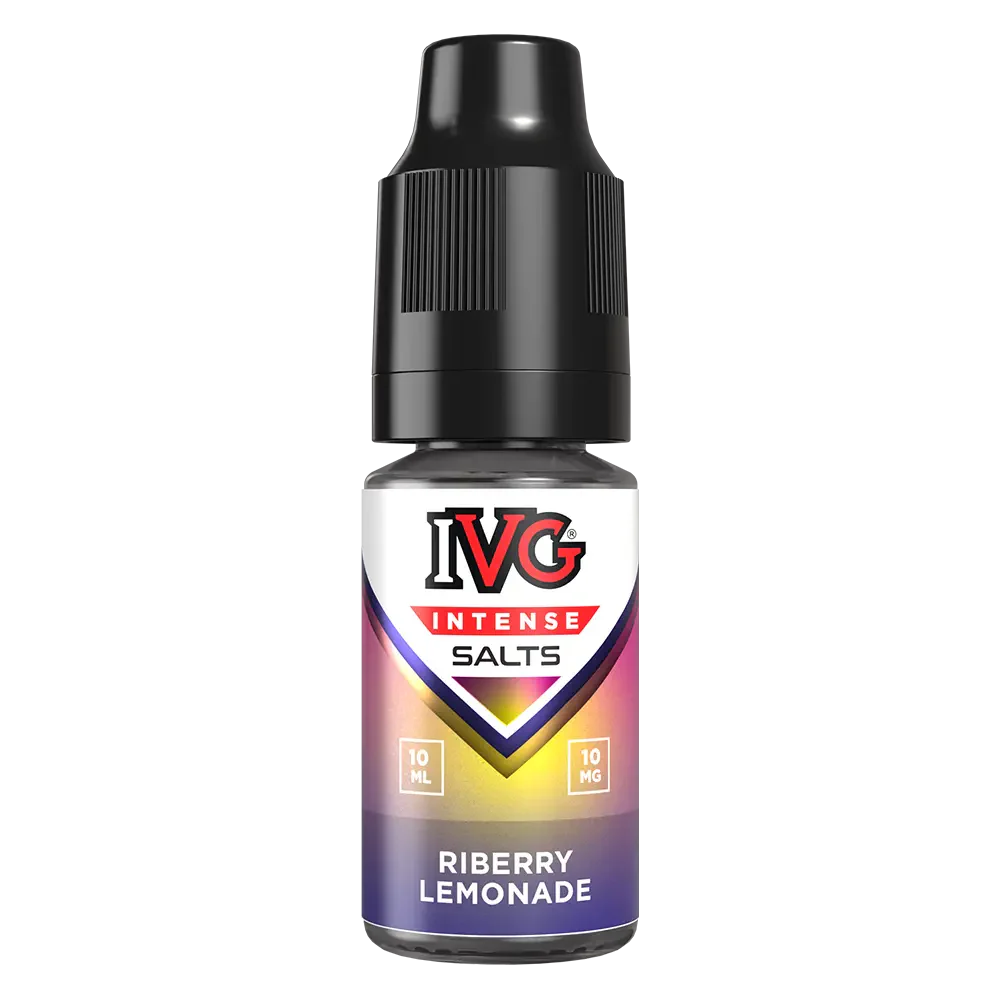 IVG Intense Salts Riberry Lemonade Nic Salt