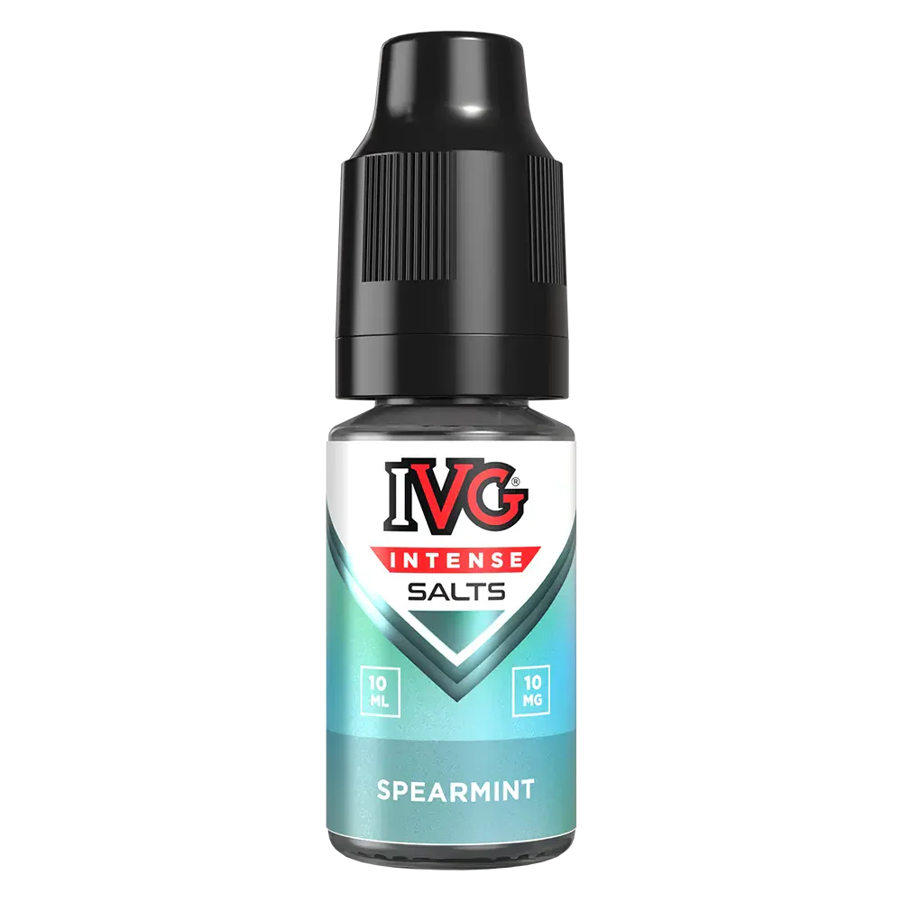 IVG Intense Salts Spearmint Nic Salt