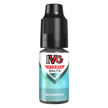 IVG Intense Salts Spearmint Nic Salt - Scent Vape