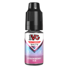IVG Intense Salts Strawberry Ice Nic Salt - Scent Vape