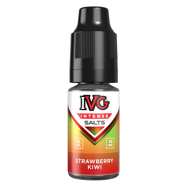 IVG Intense Salts Strawberry Kiwi Nic Salt - Scent Vape