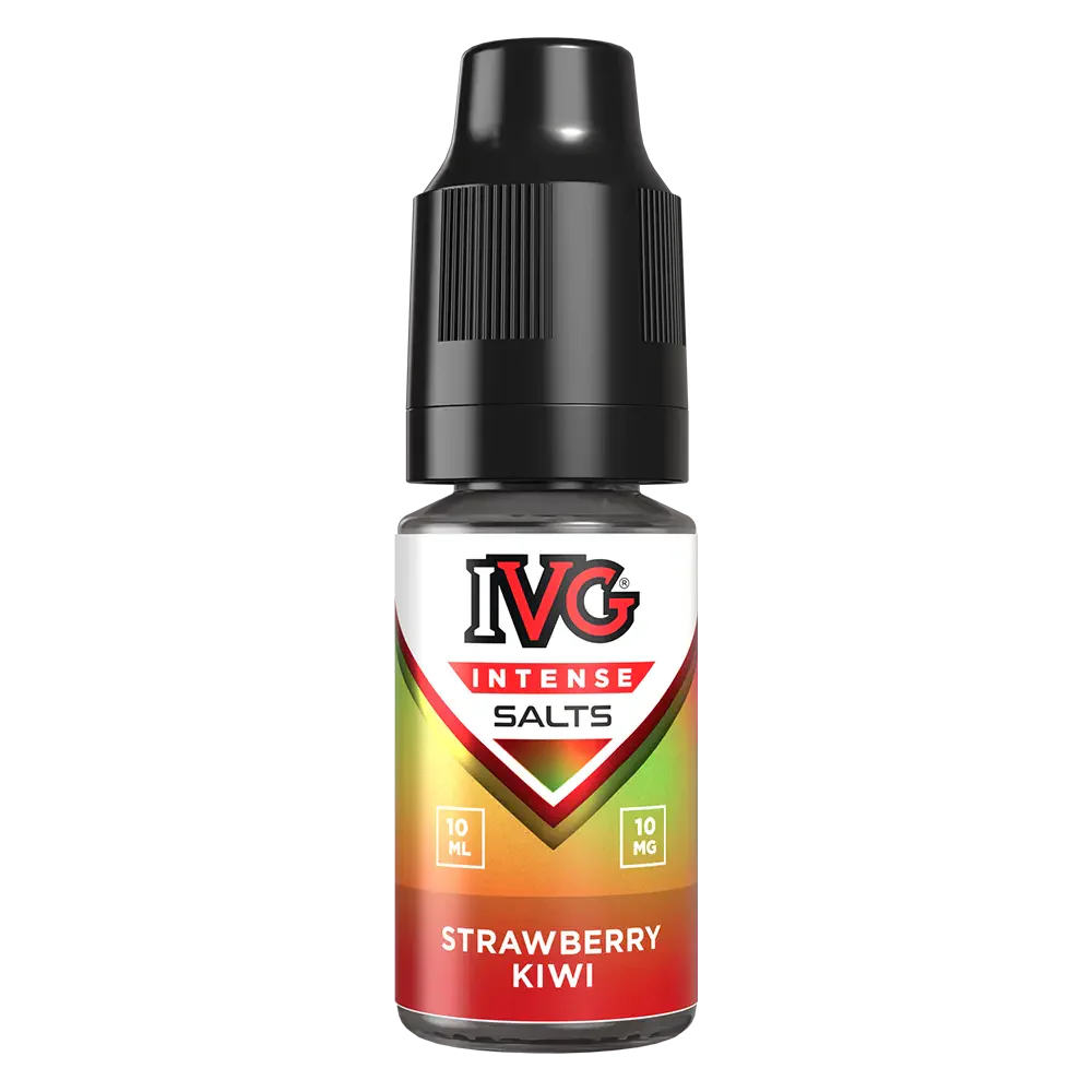 IVG Intense Salts Strawberry Kiwi Nic Salt