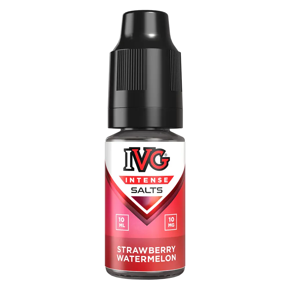 IVG Intense Salts Strawberry Watermelon Nic Salt