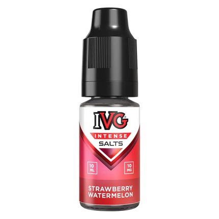 IVG Intense Salts Strawberry Watermelon Nic Salt - Scent Vape