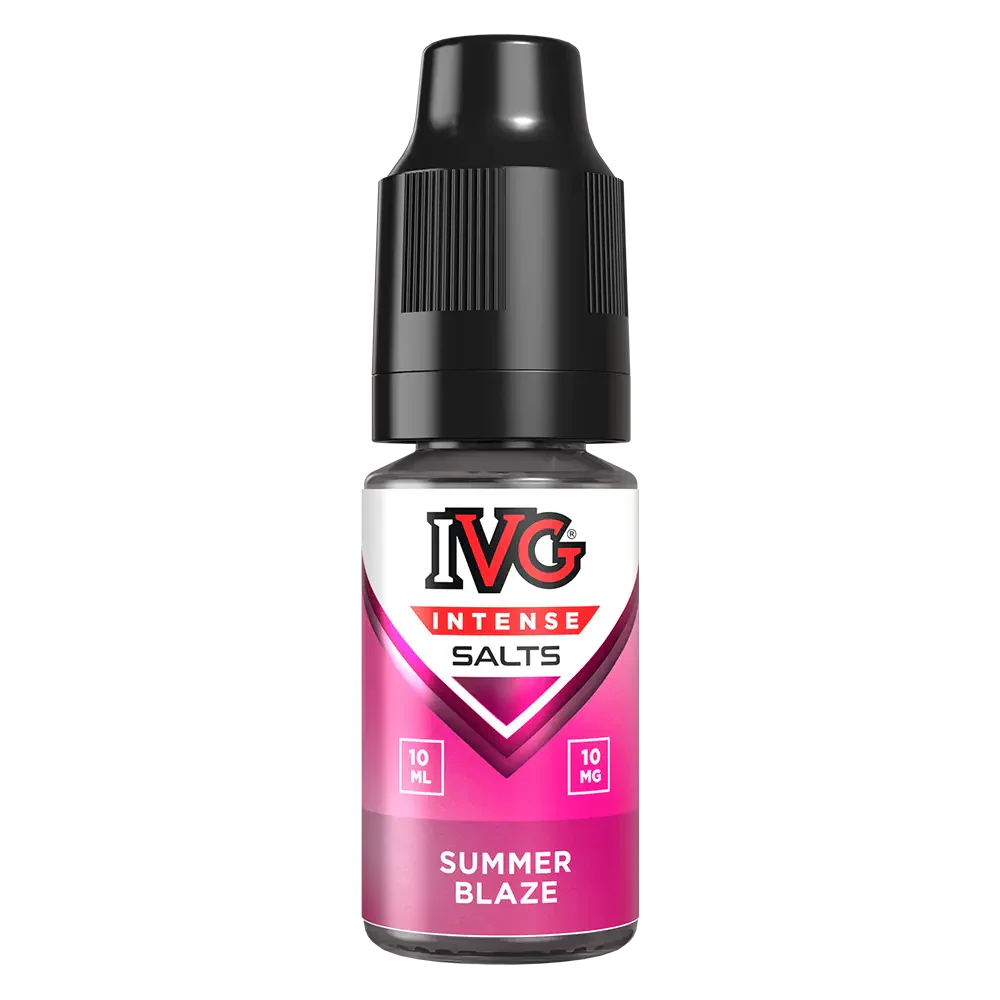 IVG Intense Salts Summer Blaze Nic Salt