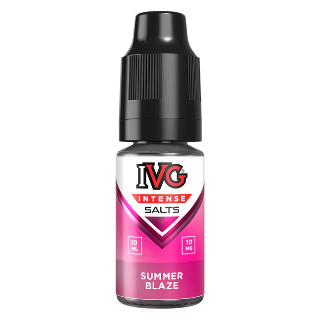 IVG Intense Salts Summer Blaze Nic Salt - Scent Vape