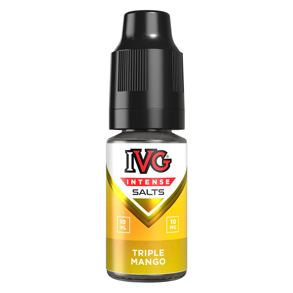 IVG Intense Salts Triple Mango Nic Salt