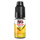 IVG Intense Salts Triple Mango Nic Salt - Scent Vape