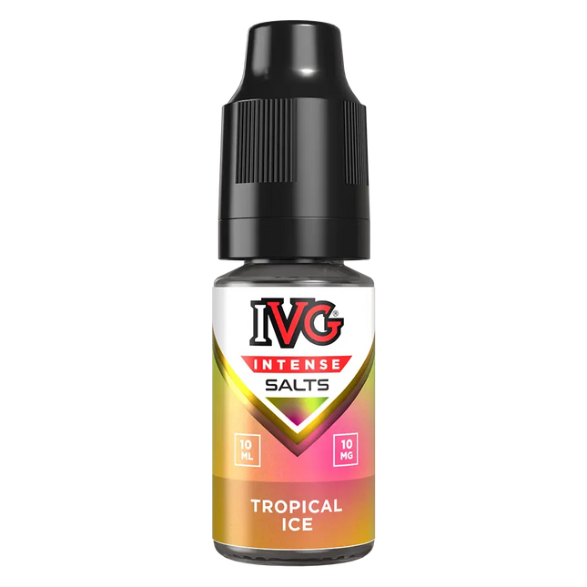 IVG Intense Salts Tropical Ice Nic Salt - Scent Vape