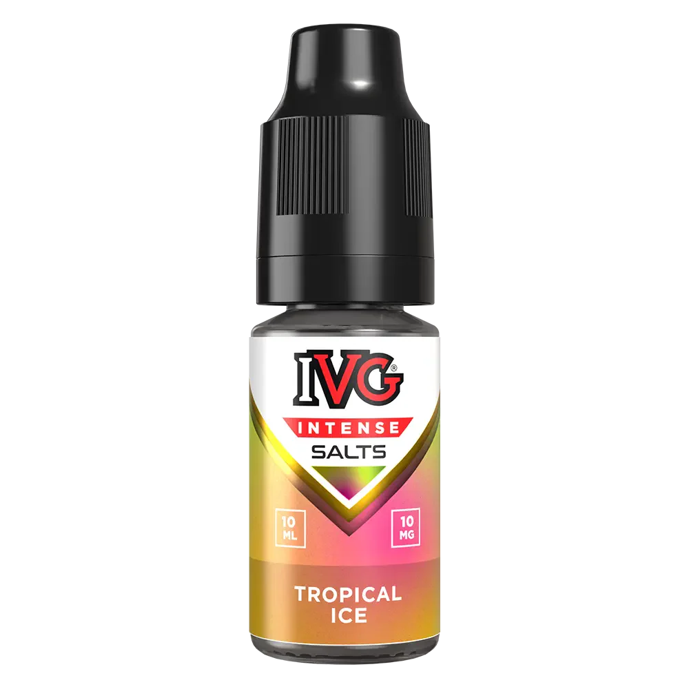 IVG Intense Salts Tropical Ice Nic Salt