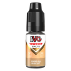 IVG Intense Salts Vanilla Biscuit Nic Salt - Scent Vape