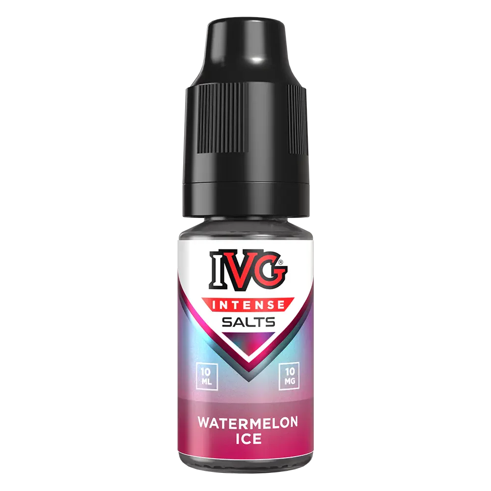 IVG Intense Salts Watermelon Ice Nic Salt