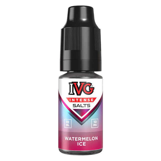 IVG Intense Salts Watermelon Ice Nic Salt - Scent Vape
