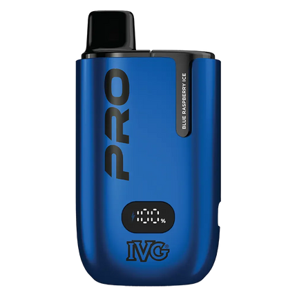 IVG Pro 12 Prefilled Pod Kit - Scent Vape
