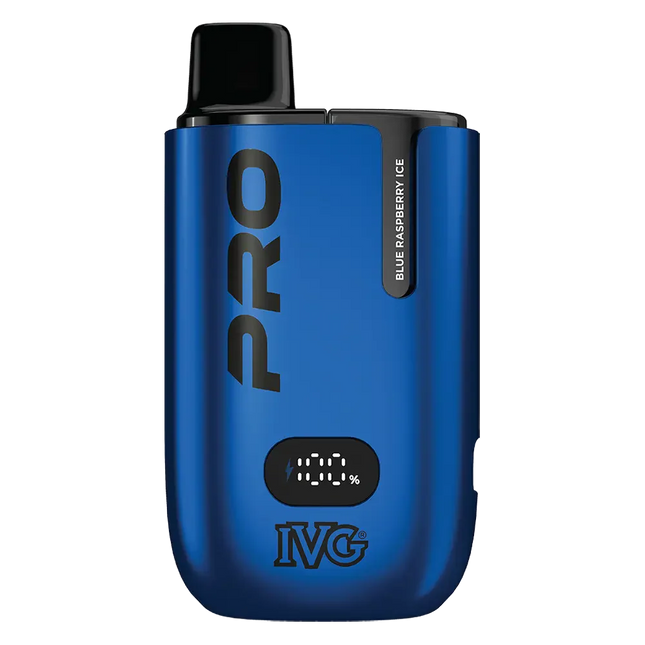 IVG Pro 12 Prefilled Pod Kit - Scent Vape